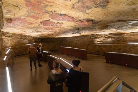 The Cave Of Altamira - a UNESCO site in Northern Spain - Finally Lost