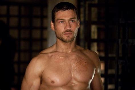 we miss you ,spartacus - andy whitfield Photo (25281797) - Fanpop