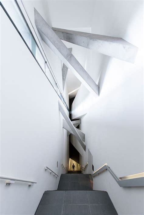 Gallery - Daniel Libeskind's Jewish Museum Berlin Photographed by ...