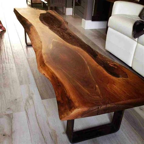 Pin by Bryan Johnson on Live Edge Furniture | Coffee table, Live edge wood table, Live edge ...