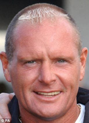 Paul Gascoigne - Australia