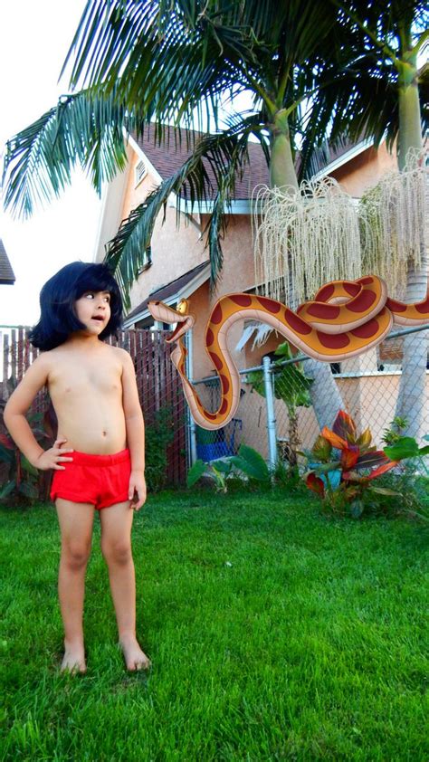 The jungle book Mowgli costume #mowgli #thejunglebook #disney # ...