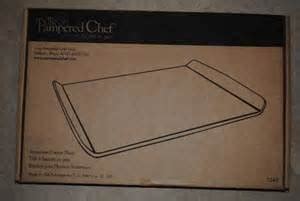 Pampered Chef Stoneware Cookie Sheet Reviews - didot