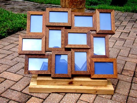 Collage Picture Frames Wood - www.inf-inet.com