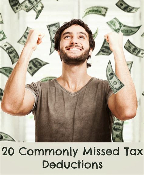 20 Commonly Missed Tax Deductions #taxes #tips http://www.momsreview4you.com/2014/02/20-commonly ...
