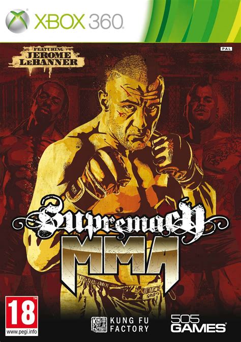 Supremacy MMA