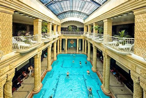 Budapest Uncovered: Historic Baths