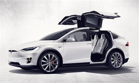 Updated Tesla Model X falcon wing door frustrates owners | Automotive News