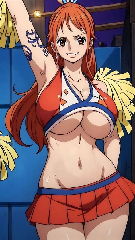 Anime Toon, Anime Girlxgirl, Chica Anime Manga, One Piece Anime, Nami One Piece, Laxus Fairy ...