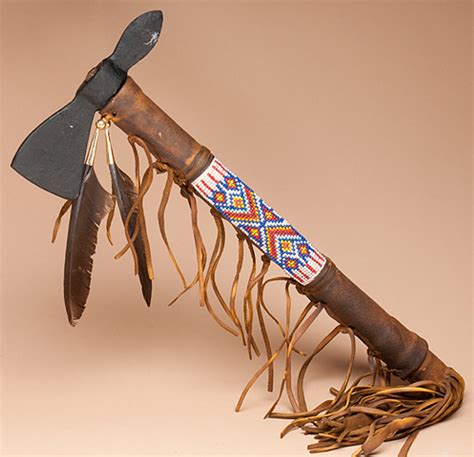Navajo Indian Old Style Tomahawk 14" (t87) - Mission Del Rey Southwest