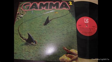 Gamma 2 (1980) full album 【˅ɩɴʏʟ】 ᴴᴰ ~ - YouTube