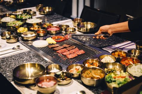 Authentic Korean Barbecue Near Me – Cook & Co