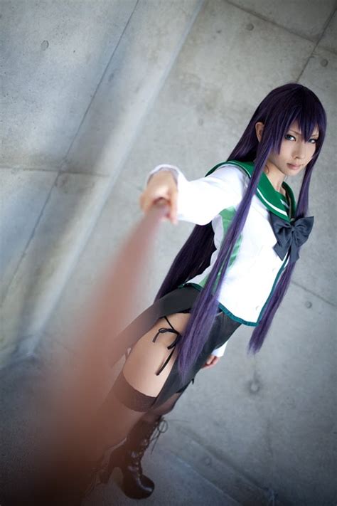 High School of the Dead Cosplay by Midori Kanda - MyAnimeGirls 2014