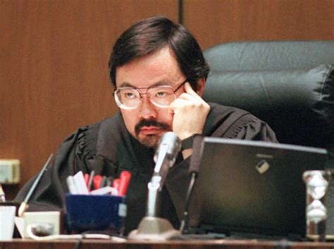 What Is Judge Lance Ito Doing Now? Post-O.J. Simpson Trial, He's Stayed Out Of The Limelight