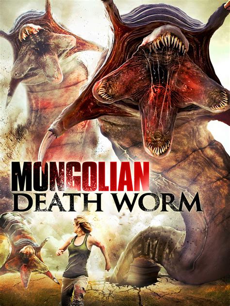 Mongolian Death Worm