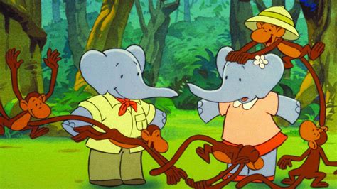 Babar: The Movie (1989) | MUBI