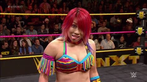 Asuka Surpasses Big Milestone As NXT Women’s Champion - eWrestlingNews.com