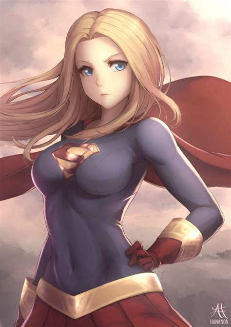 Supergirl - DC Comics favourites by Shtuffhappening2 on DeviantArt