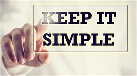 Trading The Trend: Keep It Simple - See It Market