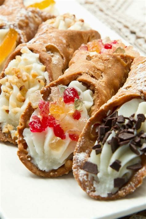 Simple recipe for the original Sicilian cannoli | AgneseItalianRecipes