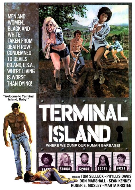 Every 70s Movie: Terminal Island (1973)