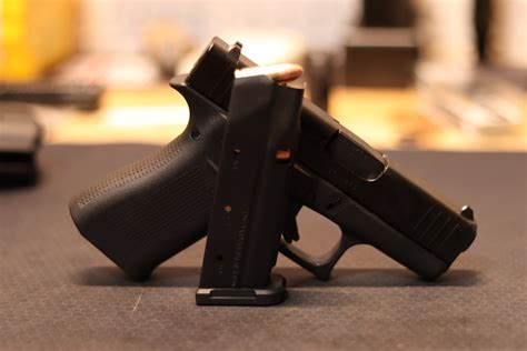 The Glock 43X with Shield Arms 15 Round Magazine | Tennessee-Carry