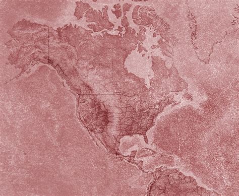 Rose Gold Map Rose Gold World Map Canvas Rose Gold Wall Art - Etsy