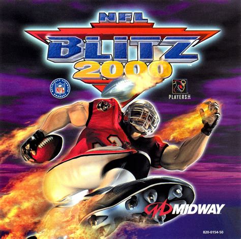 NFL Blitz 2000 Details - LaunchBox Games Database