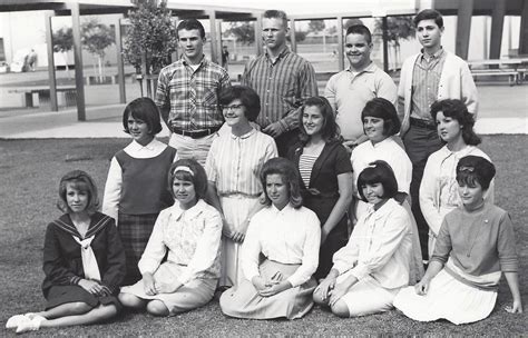 Tradition never graduates: Members of Kennedy High’s 1966 graduating ...