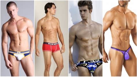 5 Undie Funday Pairs for a Monday – Underwear News Briefs