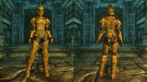 Girl's Heavy Armors at Skyrim Nexus - Mods and Community