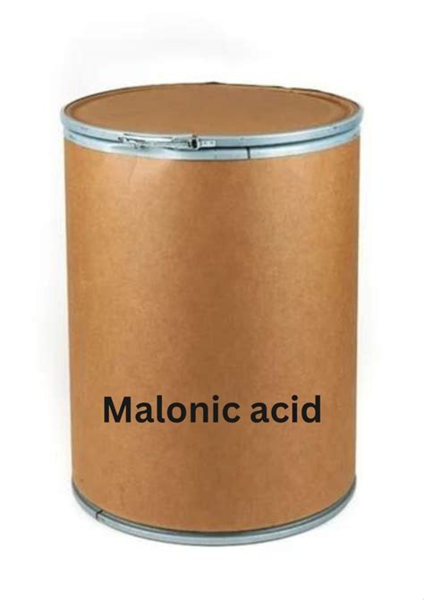 Malonic Acid at ₹ 380/kg in Valsad | ID: 2850487998573