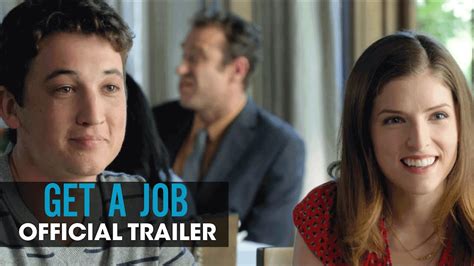 Everything You Need to Know About Get a Job Movie (2016)