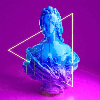 Coucou Internet | Vaporwave, Vaporwave art, Aesthetic art