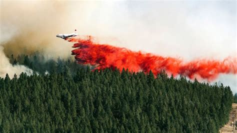 Wildfires Tear Through Thousands of Acres in Washington State - ABC News