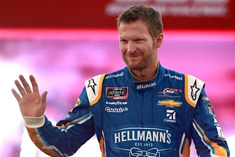 Dale Earnhardt Jr. Escapes Plane Crash Without Serious Injuries - TheWrap