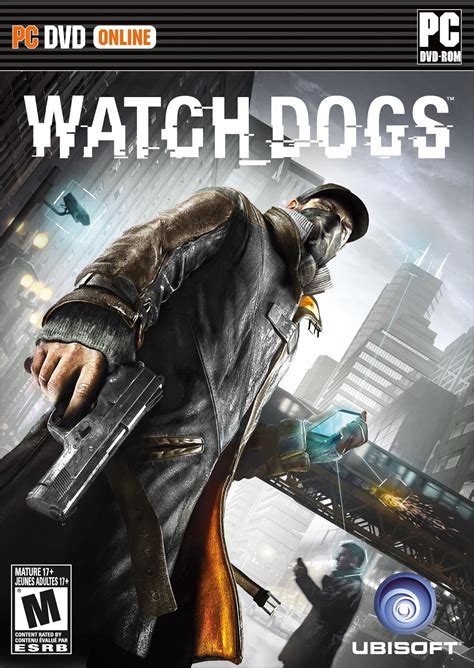 Download Watch Dogs PC GAME ~ GETPCGAMESET