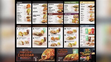 Taco Bell now has a vegetarian menu | WKRN News 2