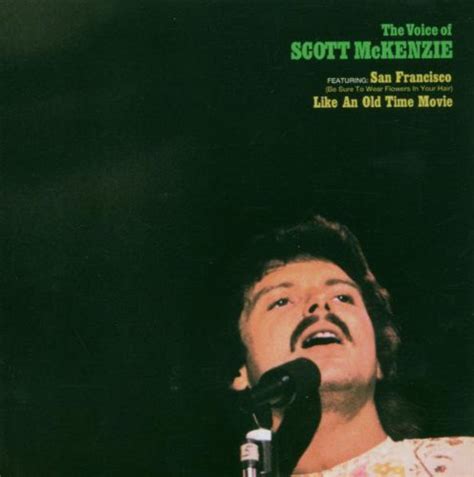 Scott McKenzie - The Voice Of Scott McKenzie (1967, Vinyl) | Discogs