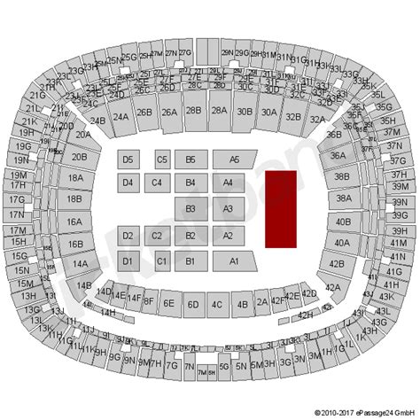 Tickets für alle Veranstaltungen in Commerzbank Arena, Frankfurt ...