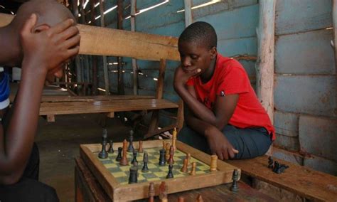 Phiona Mutesi, Black Chess Genius, Gets the Jewish Spotlight | National Vanguard