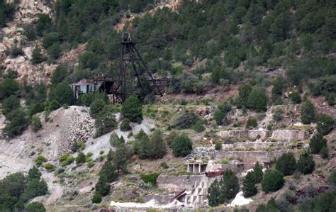 Mogollon Holds New Mexico's Best Abandoned Village Ghost Town Hike