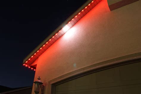 Led Soffit Lighting Color Changing | Shelly Lighting