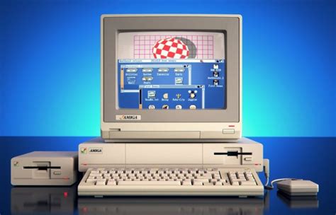 Amiga 1000 – Amigaland