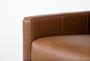 Ian Leather 2 Piece Sofa & Loveseat Set | Living Spaces