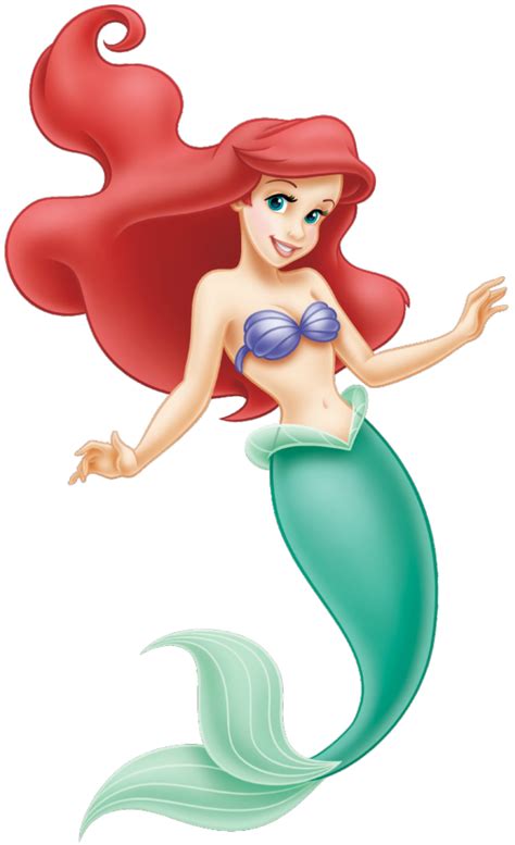 Princess Ariel Disney