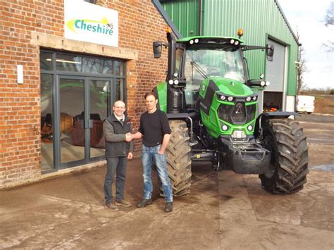 DEALER SPOTLIGHT: Cheshire Farm Machinery - AgriTrader