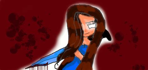 Herobrine (female) by MinecraftGirl1 on DeviantArt