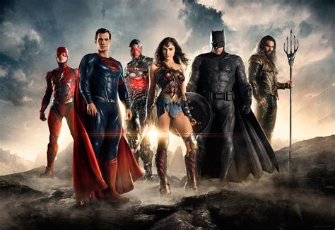 Justice League Trailer Reveals Zack Snyder's DC Film | Collider