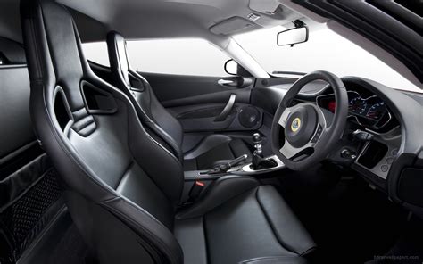 2010 Lotus Evora Interior Wallpaper | HD Car Wallpapers | ID #1046